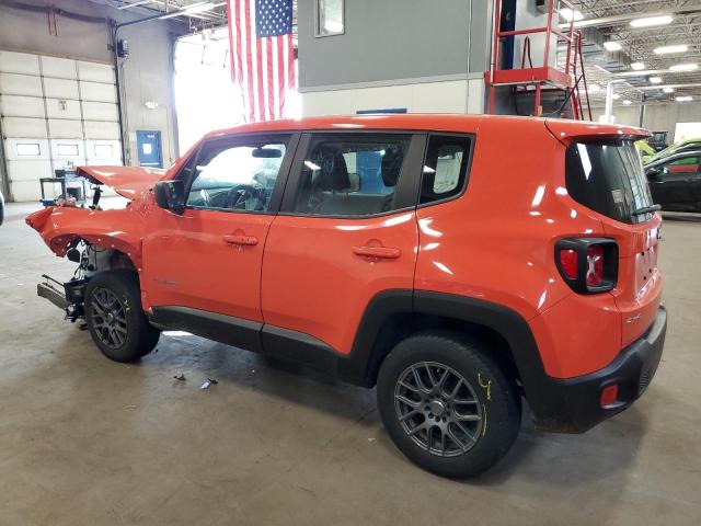 Photo 2 from auction – 2017 JEEP RENEGADE S with VIN ZACCJBAB2HPE53242