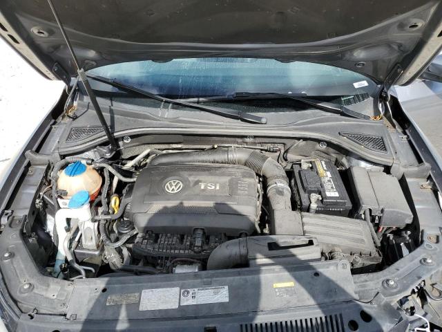Снимка 11 от търг – 2015 VOLKSWAGEN PASSAT S с VIN 1VWAT7A34FC095907