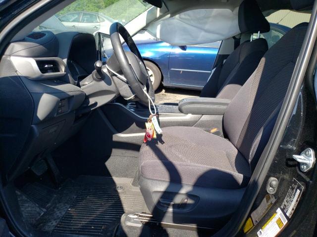 Photo 7 from auction – 2021 TOYOTA HIGHLANDER with VIN 5TDBBRCH1MS525936