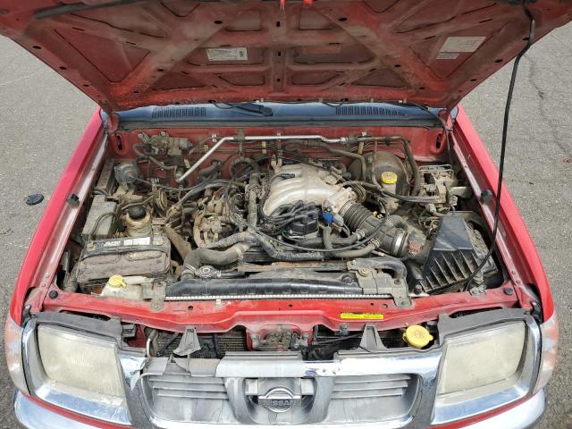 Photo 11 from auction – 2000 NISSAN FRONTIER C with VIN 1N6ED27Y2YC388986
