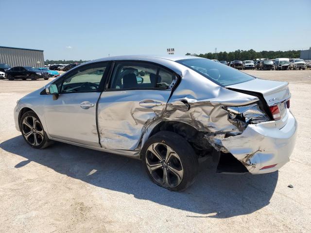 Photo 2 from auction – 2015 HONDA CIVIC LX with VIN 19XFB2F59FE023263