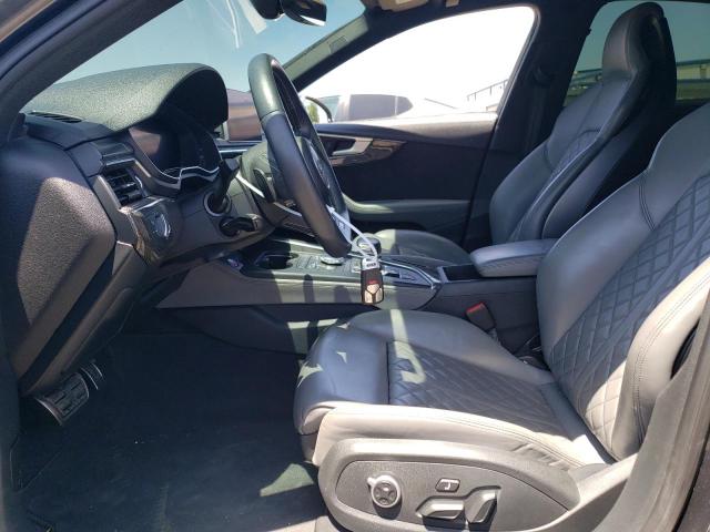 Photo 7 from auction – 2019 AUDI S4 PREMIUM with VIN WAUB4AF40KA068080