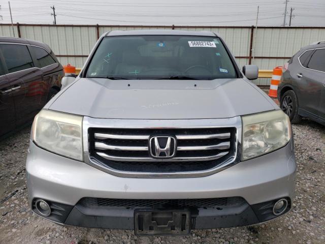 Photo 5 from auction – 2013 HONDA PILOT EXL with VIN 5FNYF3H53DB016851