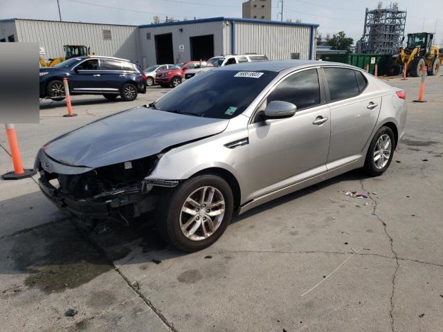 Photo 1 from auction – 2013 KIA OPTIMA LX with VIN 5XXGM4A79DG227892