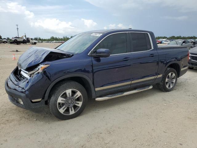Photo 1 from auction – 2019 HONDA RIDGELINE with VIN 5FPYK3F53KB046659