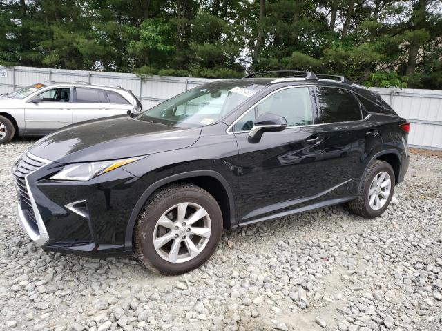 LEXUS RX 350 BAS 2016 with VIN 2T2BZMCA3GC049473 - Photo from auction