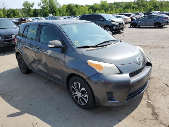 Photo 4 from auction – 2009 TOYOTA SCION XD with VIN JTKKU10429J037492