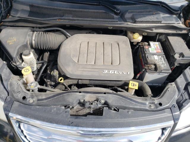 Photo 11 from auction – 2013 CHRYSLER TOWN & COU with VIN 2C4RC1CG5DR533972