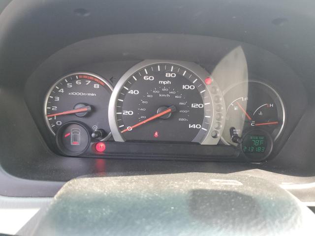 Photo 9 from auction – 2003 HONDA PILOT EX with VIN 2HKYF18403H612334