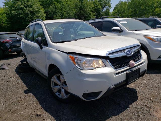 Photo 4 from auction – 2016 SUBARU FORESTER 2 with VIN JF2SJABCXGH400387