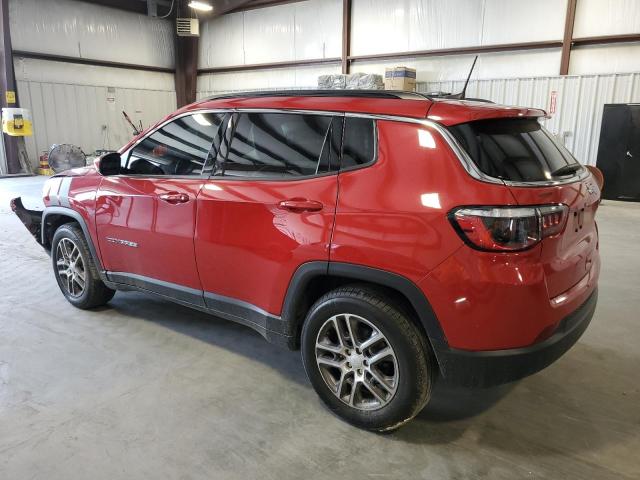 Photo 2 from auction – 2020 JEEP COMPASS LA with VIN 3C4NJCBB3LT257101