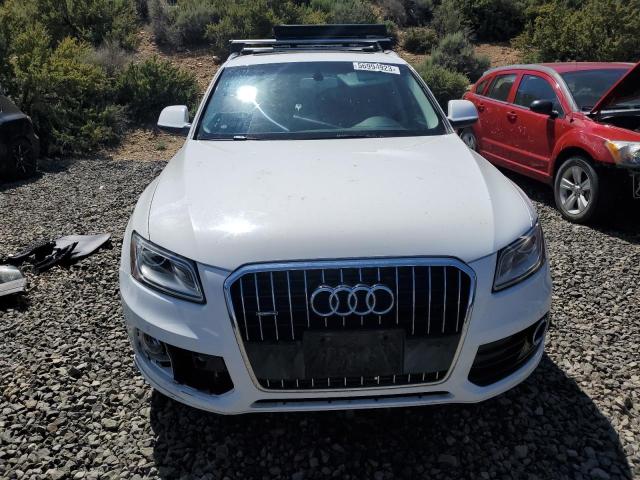 Photo 5 from auction – 2013 AUDI Q5 PREMIUM with VIN WA1LFAFP3DA044025