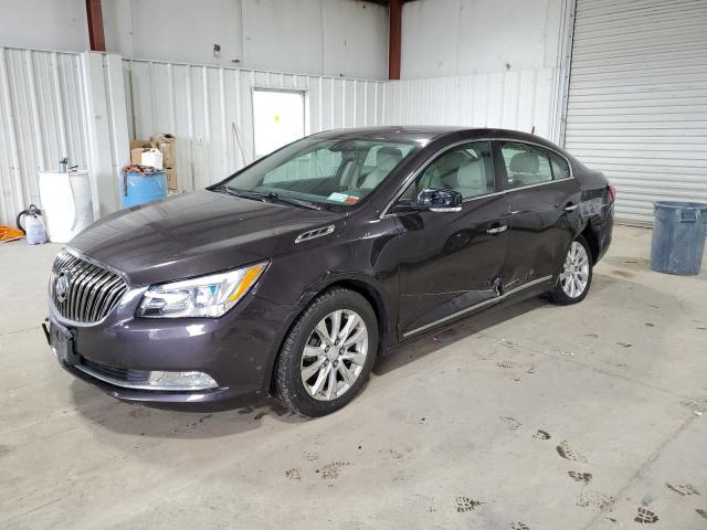 BUICK LACROSSE 2014 with VIN 1G4GB5GR8EF199227 - Photo from auction