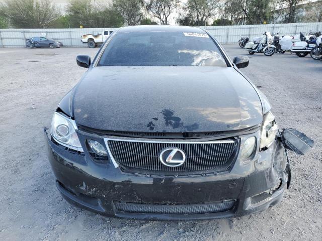 Photo 5 from auction – 2007 LEXUS GS 450H with VIN JTHBC96S375004035