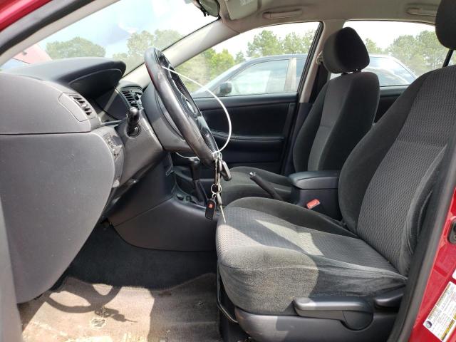 Photo 7 from auction – 2005 TOYOTA COROLLA CE with VIN 1NXBR32E95Z398054