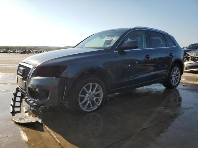 AUDI Q5 PREMIUM 2011 with VIN WA1CFAFP3BA002810 - Photo from auction