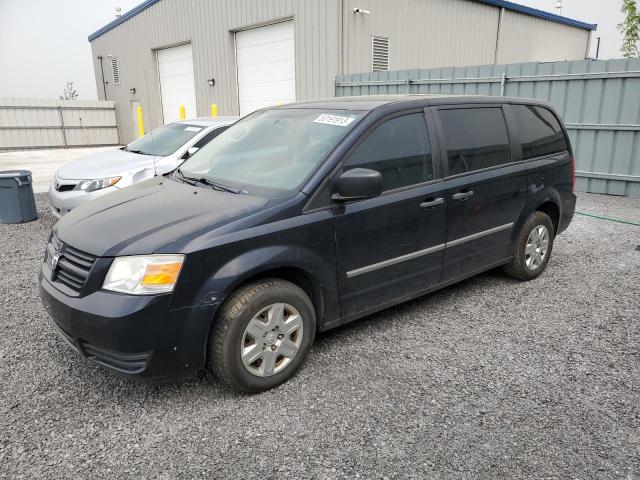 DODGE GRAND CARA 2010 with VIN 2D4RN4DE6AR485728 - Photo from auction