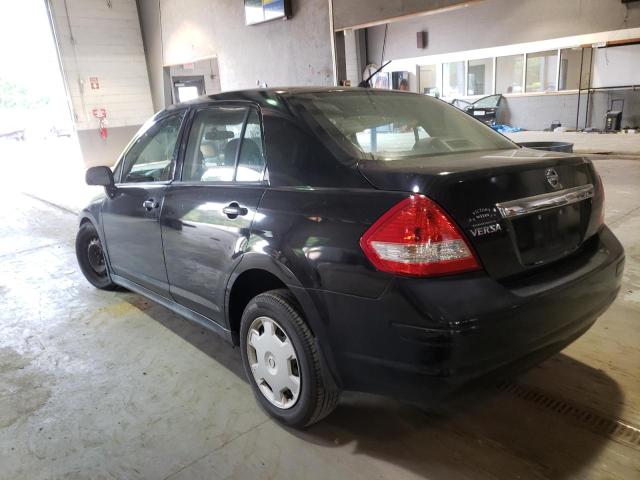 Photo 2 from auction – 2009 NISSAN VERSA S with VIN 3N1BC11E79L456399