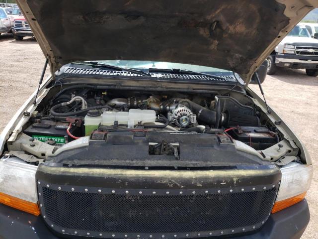 Photo 11 from auction – 2000 FORD F250 SUPER with VIN 3FTNW21F4YMA58494