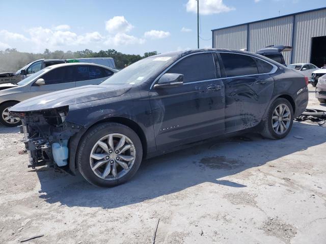CHEVROLET IMPALA LT 2018 with VIN 2G1105S34J9137273 - Photo from auction
