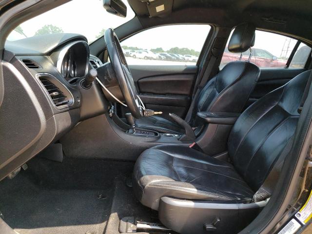 Photo 7 from auction – 2012 CHRYSLER 200 LIMITE with VIN 1C3CCBCB0CN283606