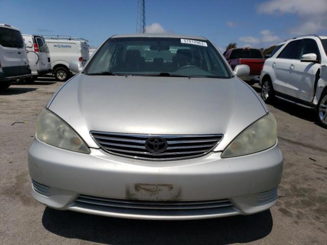 Photo 5 from auction – 2005 TOYOTA CAMRY with VIN 4T1BF30K45U083437