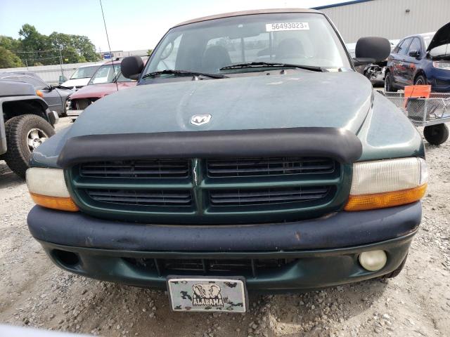 Photo 5 from auction – 2000 DODGE DAKOTA with VIN 1B7GL22X1YS538993