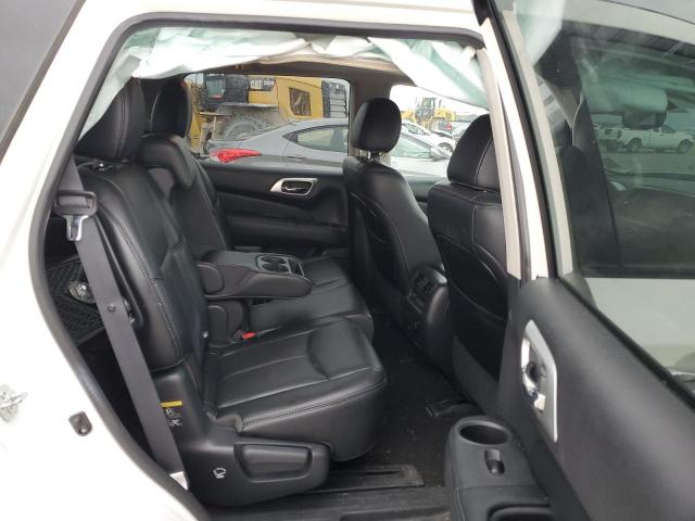 Photo 11 from auction – 2017 NISSAN PATHFINDER with VIN 5N1DR2MN8HC669647