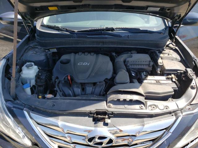 Photo 11 from auction – 2012 HYUNDAI SONATA SE with VIN 5NPEC4ACXCH425360