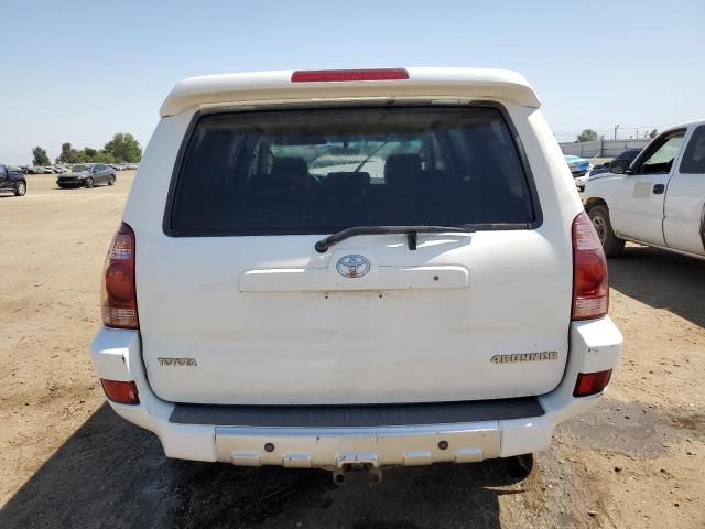 Photo 6 from auction – 2004 TOYOTA 4RUNNER SR with VIN JTEBU14R540026901