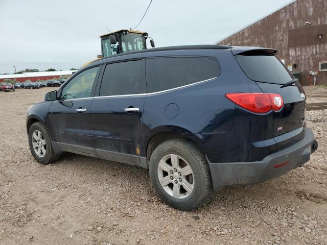 Photo 2 from auction – 2010 CHEVROLET TRAVERSE L with VIN 1GNLRFED8AS137976