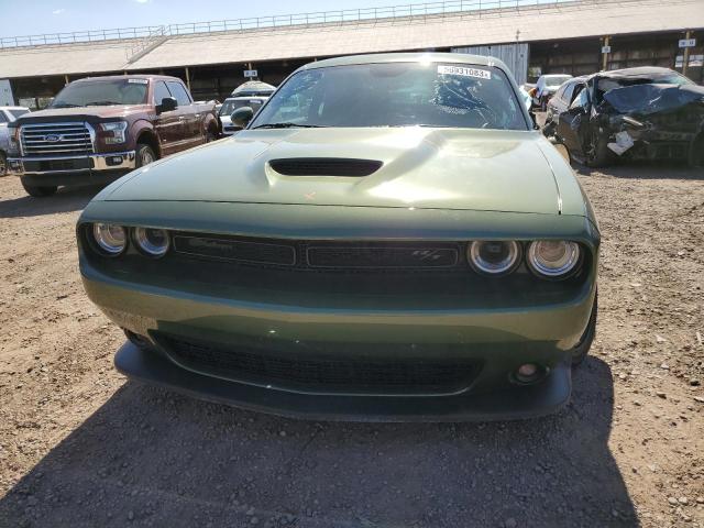 Photo 5 from auction – 2022 DODGE CHALLENGER with VIN 2C3CDZBT6NH185515
