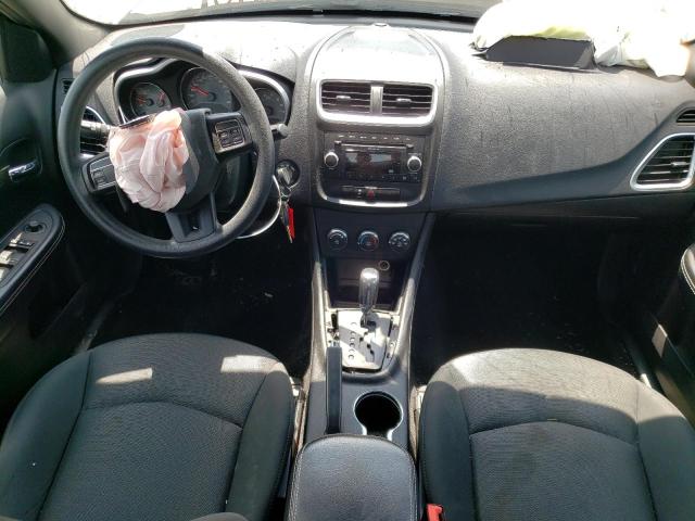 Photo 8 from auction – 2011 DODGE AVENGER EX with VIN 1B3BD4FB5BN583721
