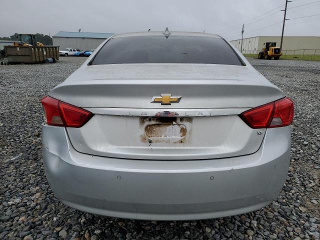 Photo 6 from auction – 2016 CHEVROLET IMPALA LT with VIN 1G1105SA8GU163546