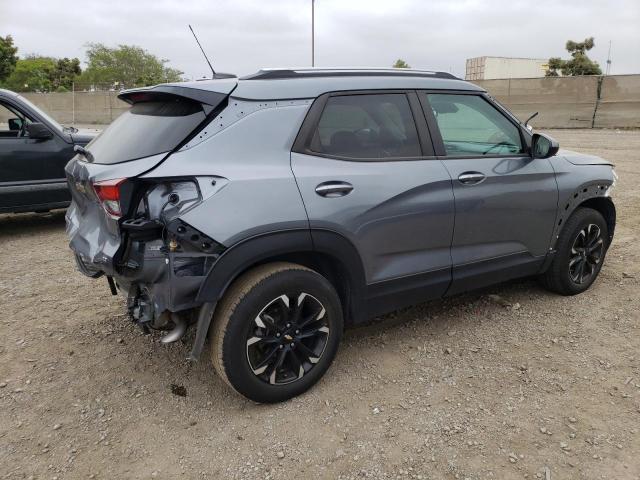Photo 3 from auction – 2021 CHEVROLET TRAILBLAZE with VIN KL79MPS23MB022228