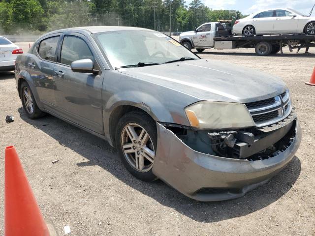 Photo 4 from auction – 2012 DODGE AVENGER SX with VIN 1C3CDZCB5CN157179