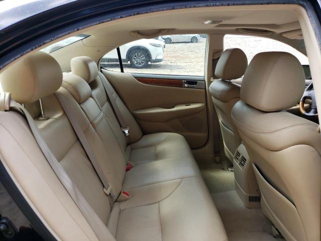 Photo 10 from auction – 2006 LEXUS ES 330 with VIN JTHBA30GX65155489