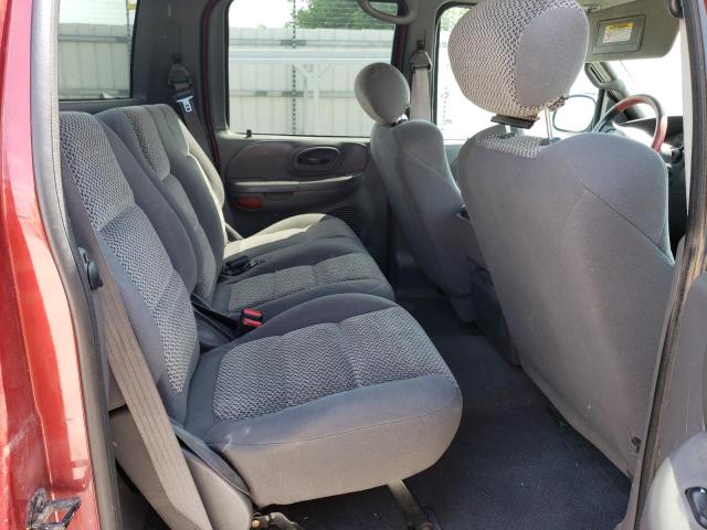 Photo 10 from auction – 2002 FORD F150 SUPER with VIN 1FTRW08L62KA52793