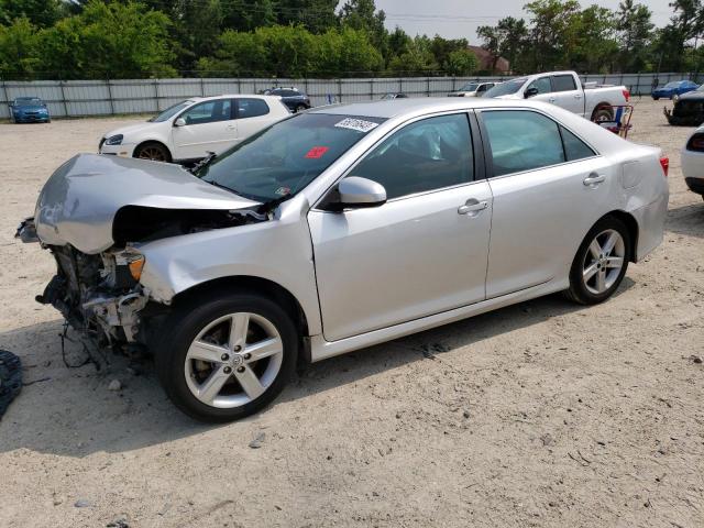 TOYOTA CAMRY BASE 2012 with VIN 4T1BF1FK6CU182270 - Photo from auction