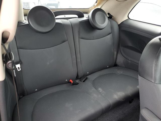 Photo 10 from auction – 2015 FIAT 500 POP with VIN 3C3CFFDR9FT741609
