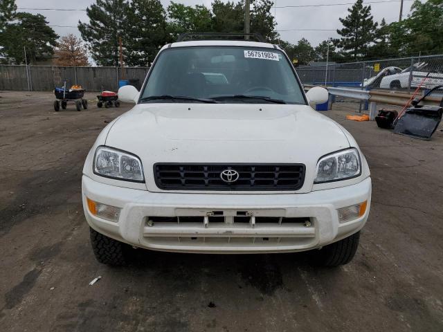 Zdjęcie 5 z aukcji – 2000 TOYOTA RAV4 z VIN JT3GP10V4Y7077067