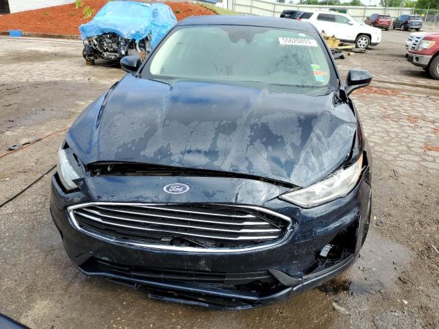 Photo 5 from auction – 2020 FORD FUSION SE with VIN 3FA6P0HD3LR108653