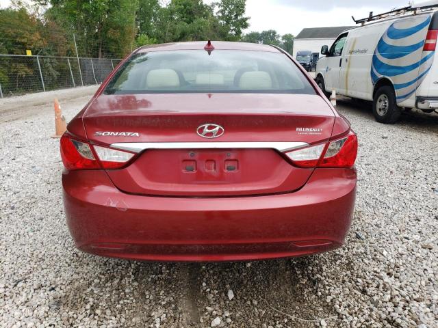 Photo 6 from auction – 2013 HYUNDAI SONATA GLS with VIN 5NPEB4AC1DH702997