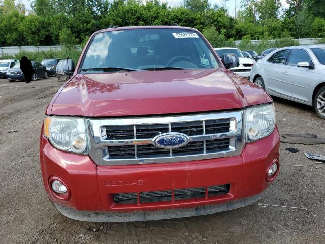 Photo 5 from auction – 2011 FORD ESCAPE XLT with VIN 1FMCU9DG3BKA21389