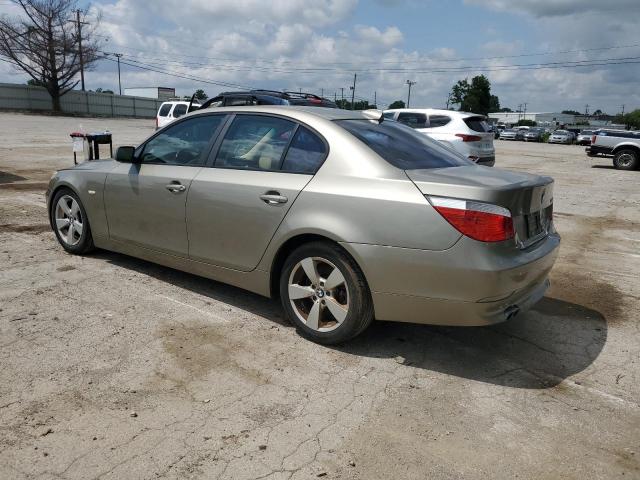 Photo 2 from auction – 2006 BMW 530 I with VIN WBANE73576CM38705