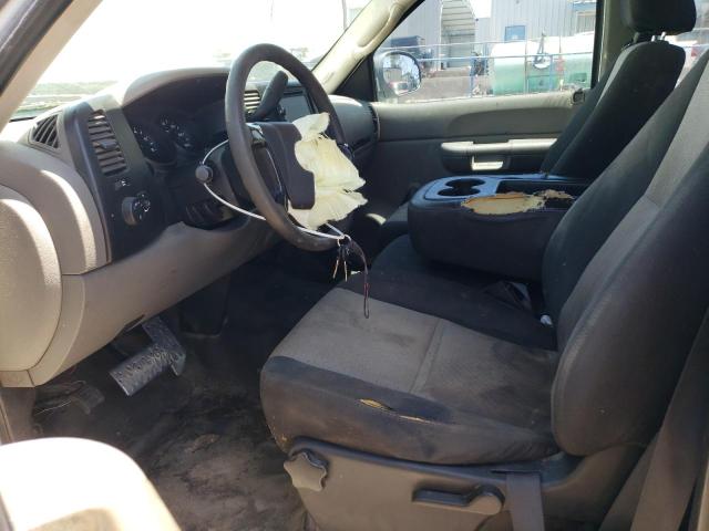 Photo 7 from auction – 2007 CHEVROLET SILVERADO with VIN 1GCEC19X47Z609231