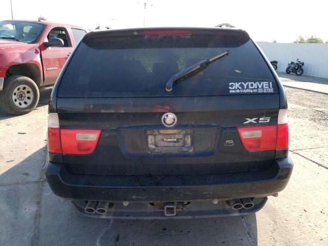 Photo 6 from auction – 2000 BMW X5 4.4I with VIN WBAFB3352YLH06006