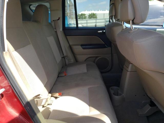 Photo 10 from auction – 2011 JEEP COMPASS SP with VIN 1J4NF1FB3BD134154