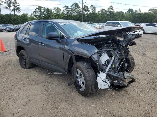 Photo 4 from auction – 2022 TOYOTA RAV4 LE with VIN 2T3F1RFV0NW323496