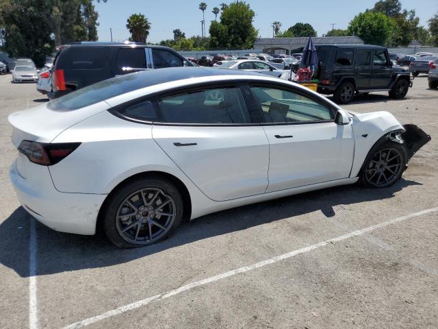 Photo 3 from auction – 2022 TESLA MODEL 3 with VIN 5YJ3E1EAXNF290102
